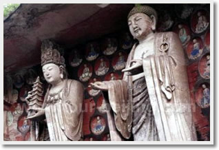 Chongqing Dazu Grottoes Day Tour